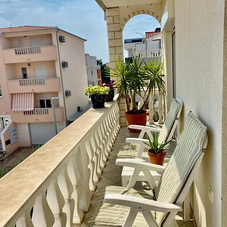 Appartement Domora Trogir